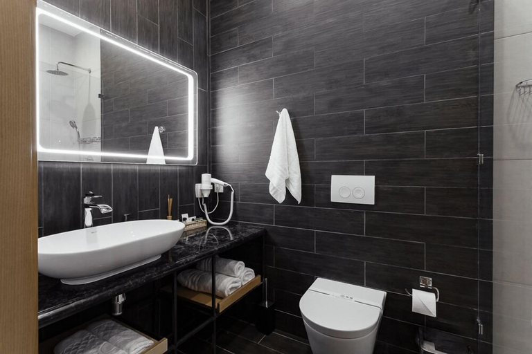 Bathroom 4, GoodZone Club Panorama Zatoka, Bilhorod-Dnistrovs'kyi