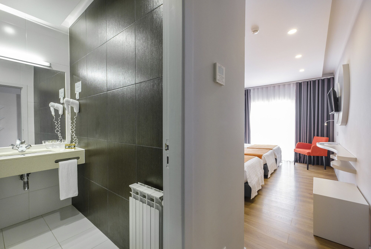 Bedroom 3, Hotel Rosa Mística by Umbral, Ourém