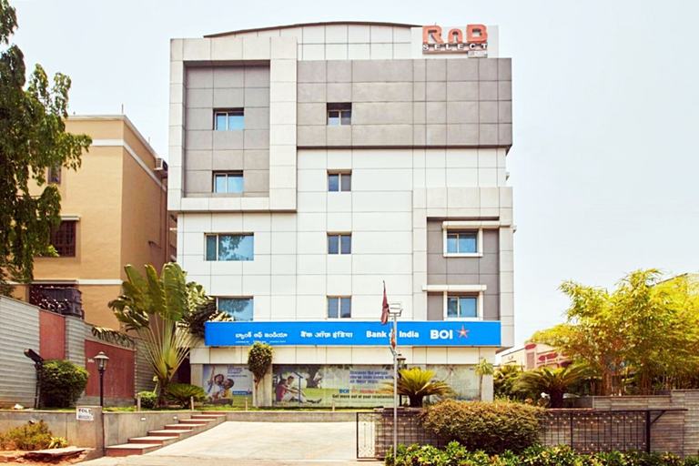 Exterior & Views 4, GIS Select Banjara  Hills, Hyderabad