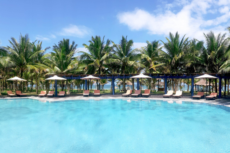 Sport & Beauty 3, Resort y spa Le Belhamy Beach, Hoi An, Da Nang