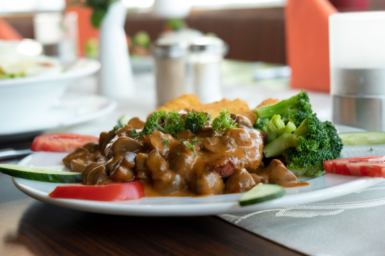 Food & Drinks 5, Schnitzelhaus und Pension Stadt Rosbach, Wetteraukreis