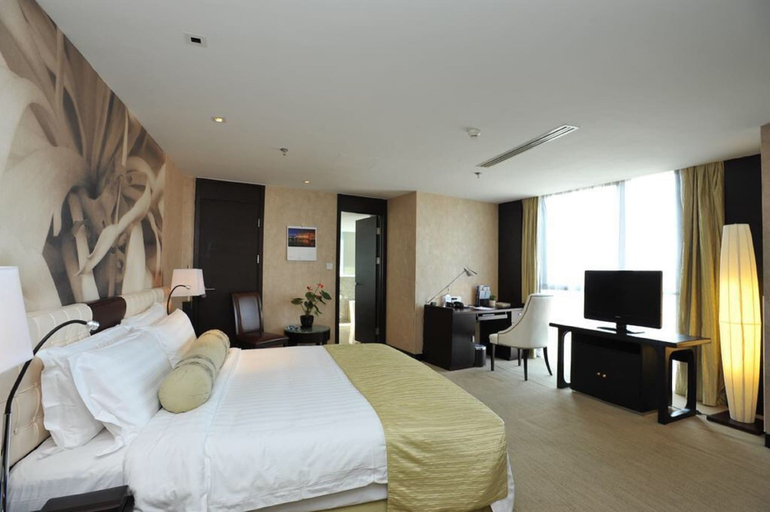 Bedroom 3, China National Convention Center, Beijing