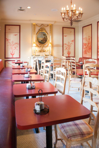 Food & Drinks 5, Prince Conti Hotel, Orleans