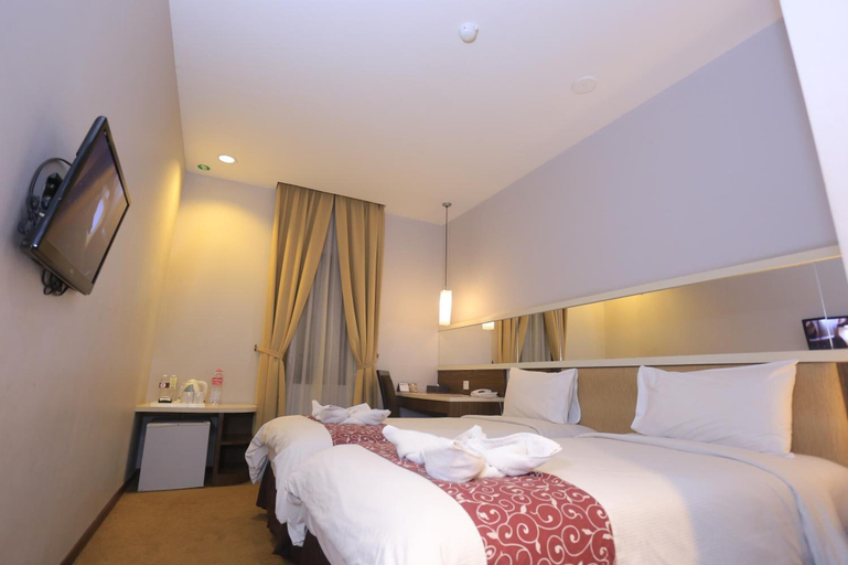 Bedroom 21