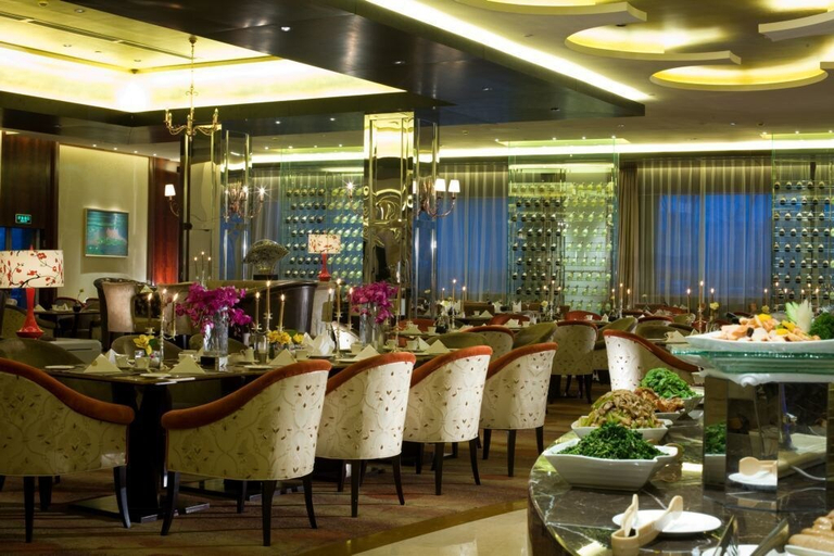Food & Drinks 4, Huaqiao New Century Grand Hotel, Lishui