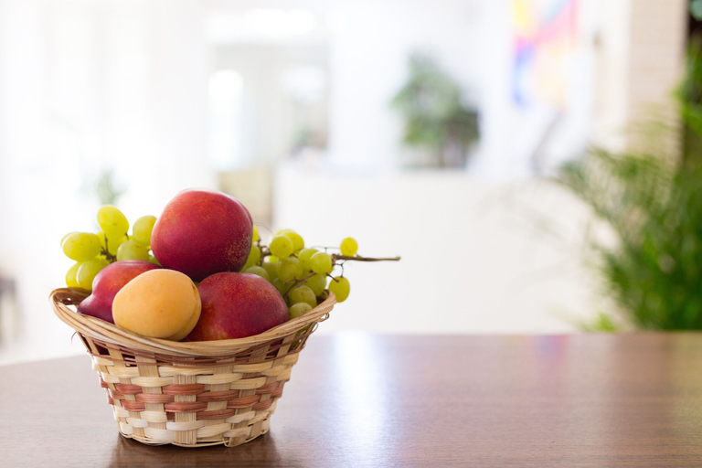 Food & Drinks 5, Raduzhny Hotel, Sochi gorsovet