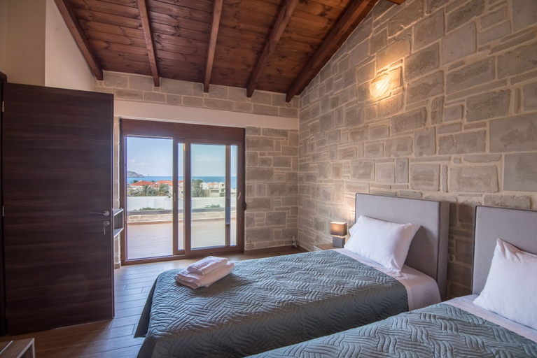 Bedroom 3, Villa Katerina, Crete