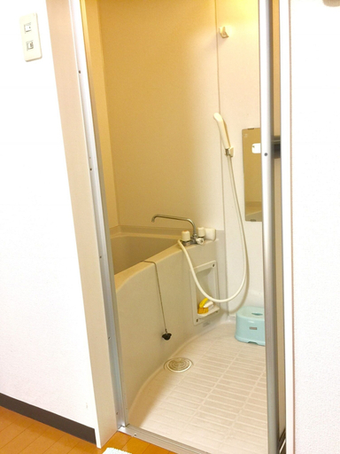 Bathroom 2, Central Osaka House, Osaka