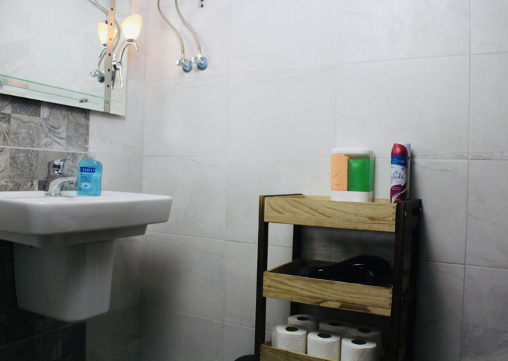Bathroom 3, Best apartment with the best location, Amman