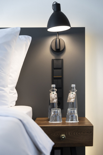 Bedroom 4, pentahotel Rostock, Rostock