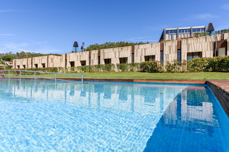 Exterior & Views 2, Pousada Armenteira, Pontevedra