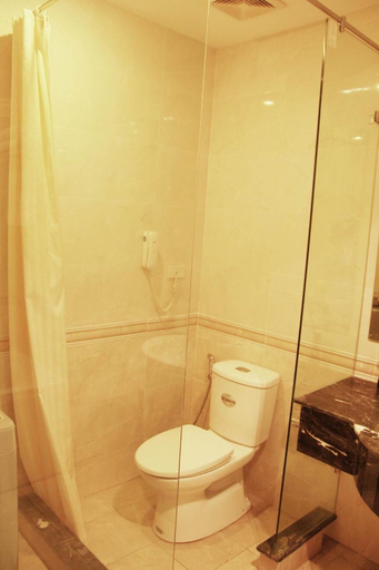 Bathroom 4, Quang Ba Trade Union Hotel, Tây Hồ