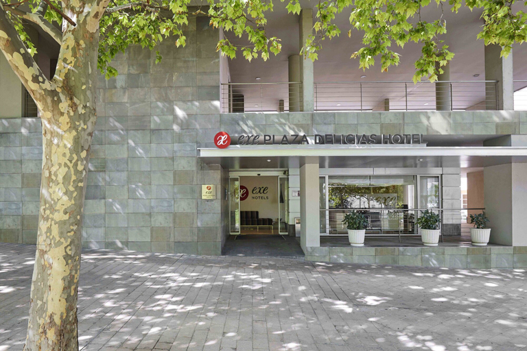 Exterior & Views 2, Exe Plaza Delicias, Zaragoza