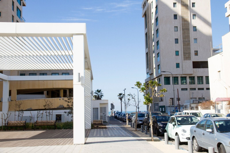 Exterior & Views, KAV Apartments -HaYarkon St. 30
