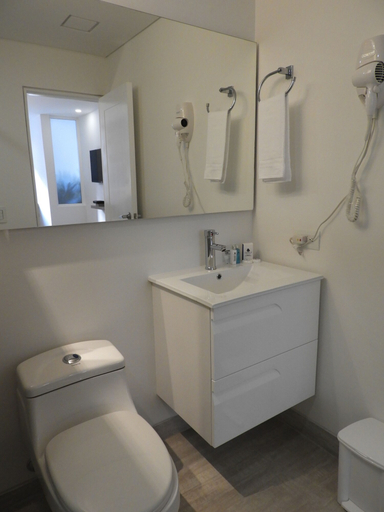 Bathroom 4, Park V Hotel & Suites, Santiago de Cali