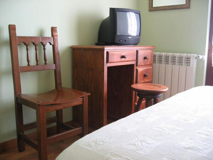 Bedroom 2, Centro de Turismo Rural Lajafriz, Zamora