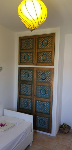 Bedroom 2, Yasmine Maamoura Beach, Beni Khiar