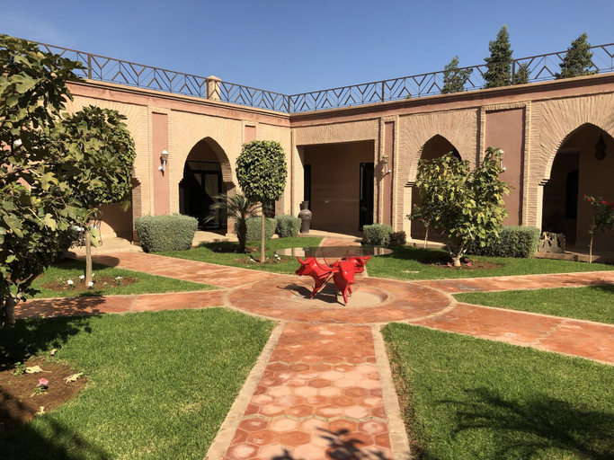 Exterior & Views 2, Villa Dar Victoune, Marrakech