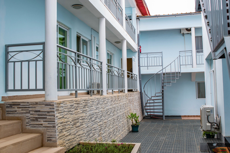 Exterior & Views 2, Hotel Vitória, Água Grande