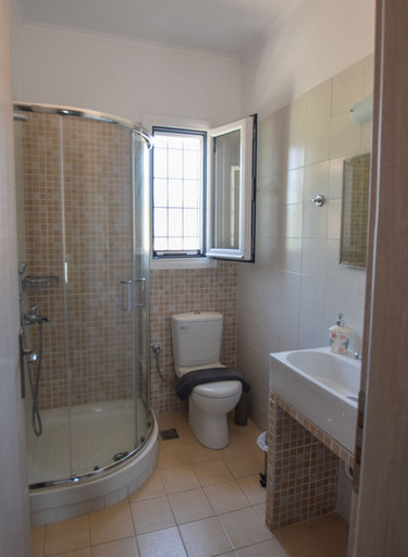 Bathroom 4, spedion villa kefallonia, Ionian Islands