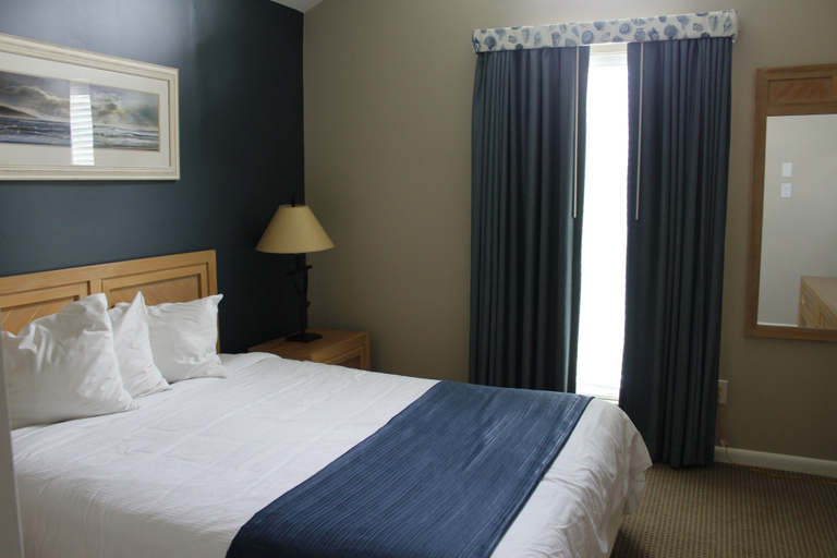 Bedroom, Windjammer Villas II, Craven
