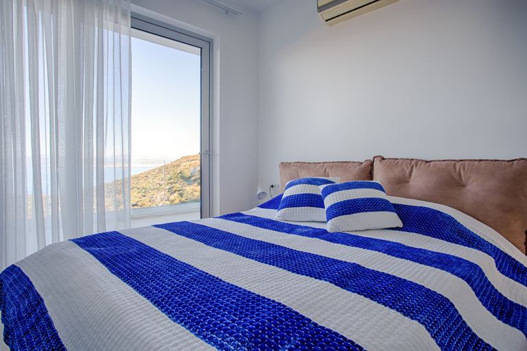 Bedroom 2, Luxury Suite Thalia - Amazing Sea View, Crete