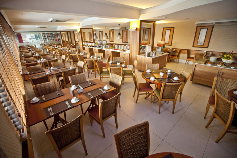 Food & Drinks 5, Aquários Praia Hotel, Aracaju