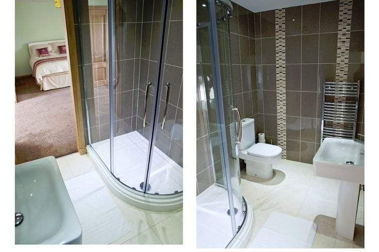 Bathroom, Bamflatt Farm B&B, South Lanarkshire