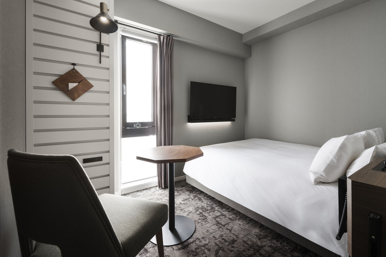 Bedroom 4, Nest Hotel Hiroshima Hatchobori, Hiroshima