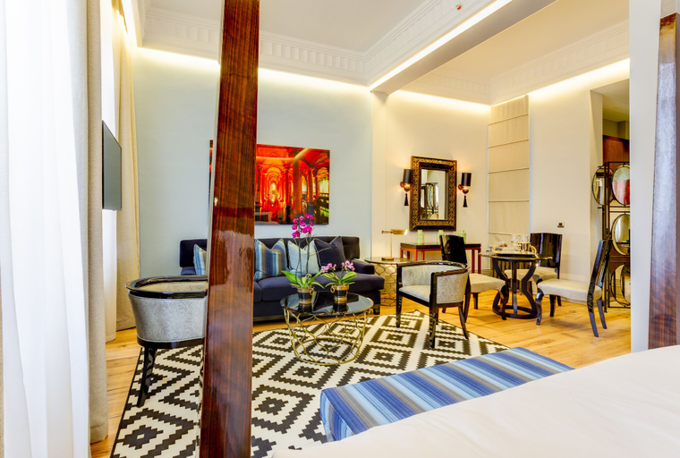 Bedroom 3, Ravouna 1906 Suites - Special Class, Adults Only, Beyoğlu