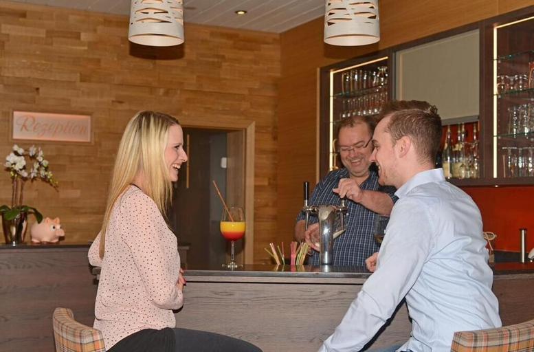 Food & Drinks 5, Hotel Die Kleine Blume, Südwestpfalz