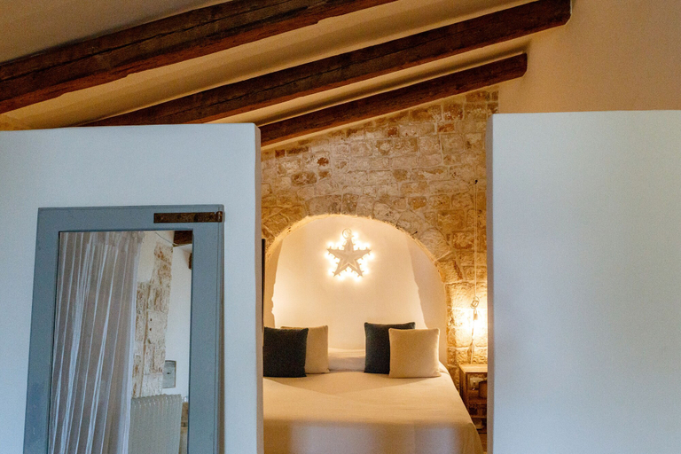 Bedroom 3, Nina Trulli Resort, Bari