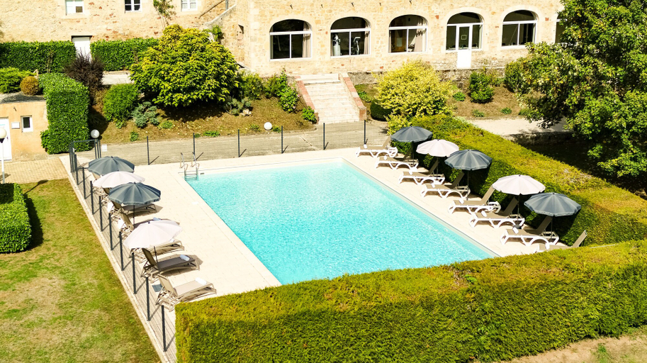 Sport & Beauty 3, Château de Fontanges, Aveyron
