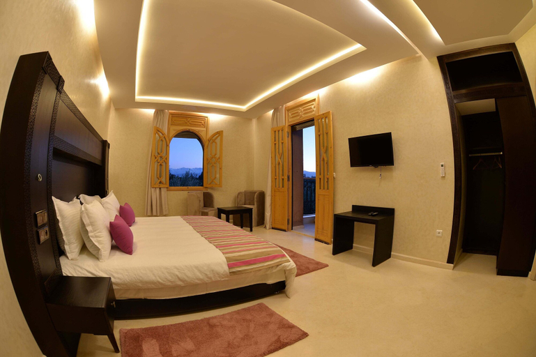Bedroom 3, Ferme Sidi Safou, Marrakech
