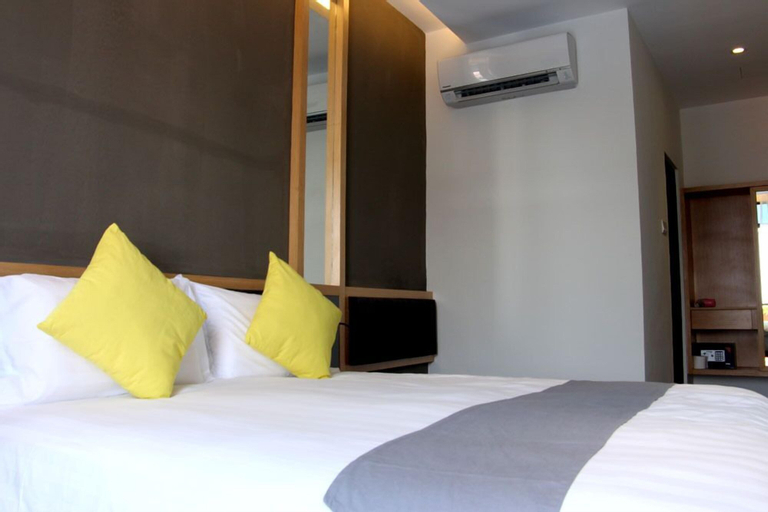 Bedroom 4, B Street Hotel, Penang Island