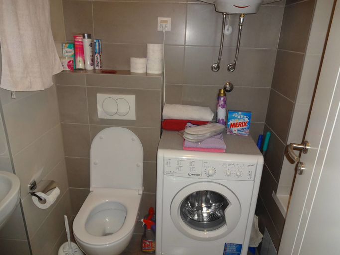 Bathroom, Hermes Lux Apartment, Banja Luka