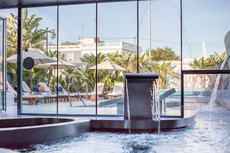 Sport & Beauty 2, Hotel Las Arenas Balneario Resort, Valencia