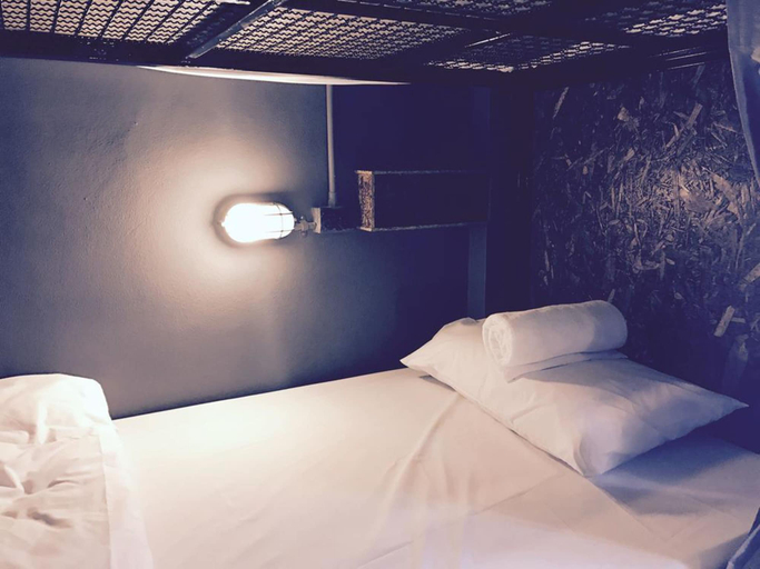 Bedroom 2, Pho Hostel, Phra Nakhon