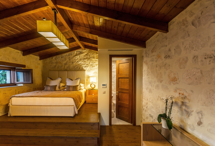 Bedroom 4, Exensian Villas & Suites, Ionian Islands