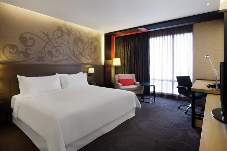 Bedroom 4, Four Points by Sheraton Bangkok, Sukhumvit 15, Wattana