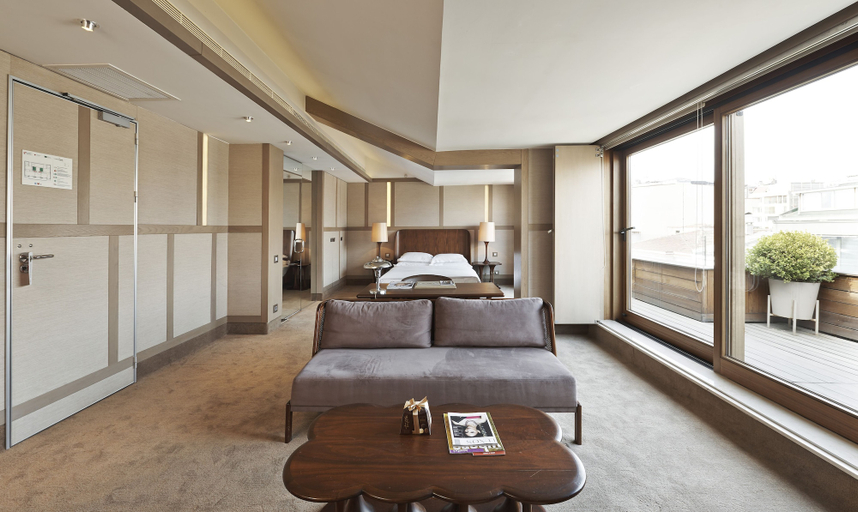 Bedroom 4, The Stay Nisantasi, Beşiktaş
