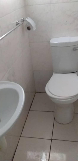 Bathroom 3, Rest Camp Lodge, Manzini North