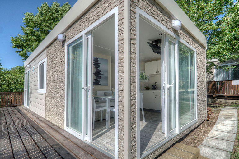 Exterior & Views 2, Flaminio Village Bungalow Park - Campground, Roma