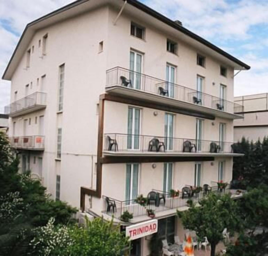 Exterior & Views 2, Hotel Trinidad, Rimini