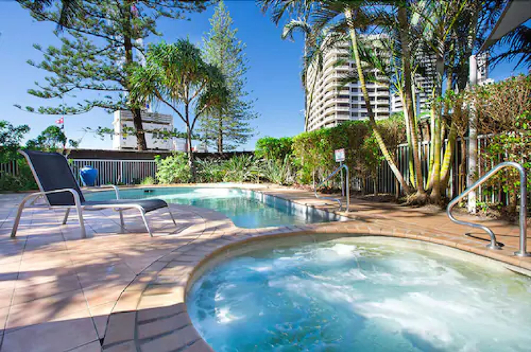 Sport & Beauty 2, Wharf Boutique Apartments, Gold Coast