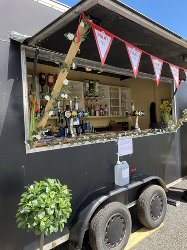 Food & Drinks 5, Royal Oak Inn, Somerset
