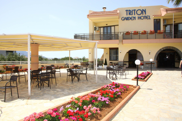 Exterior & Views 2, Triton Garden Hotel, Crete