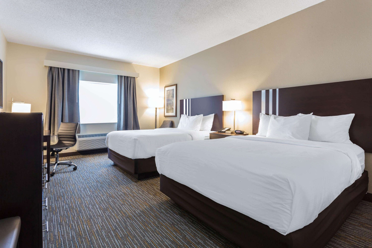 Bedroom 3, Wingate by Wyndham Gurnee, Lake