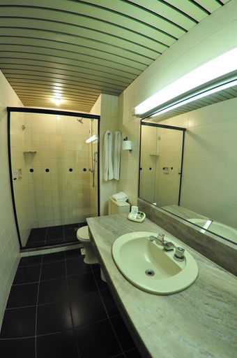 Bathroom 4, Ritter Hotéis, Porto Alegre