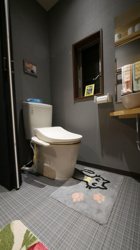 Bathroom 2, 73BNB House in Chiyozaki, Osaka